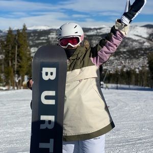 Roxy Shelter Jacket (olive)